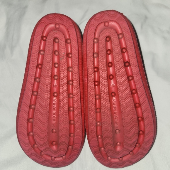 Open Toe Double Backle Sandals - Picture 4 of 4